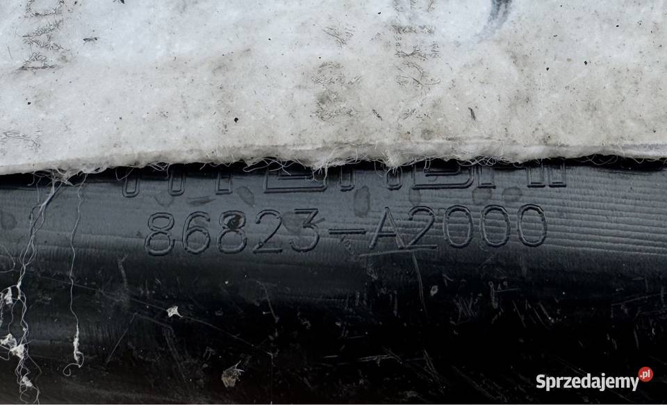 Nadkole tył lewe LH Kia Ceed II 2 1217 Sieraków sprzedam