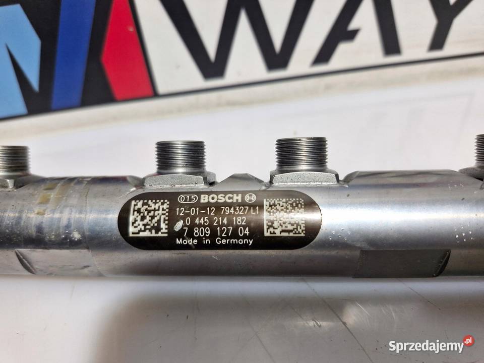 BMW F20 F21 F22 F30 F31 F34 F36 E84 UKŁAD osobowe Zestawy części blacharskich