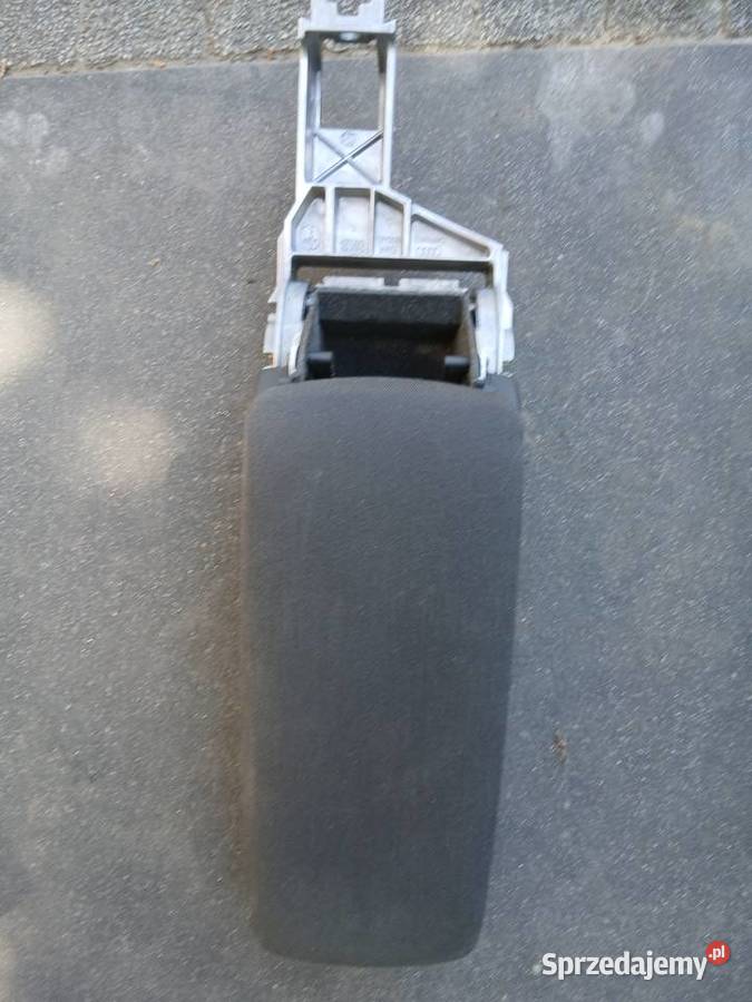 Podłokietnik Audi A6 C5 2002 materiałowy Rybnik osobowe sprzedam