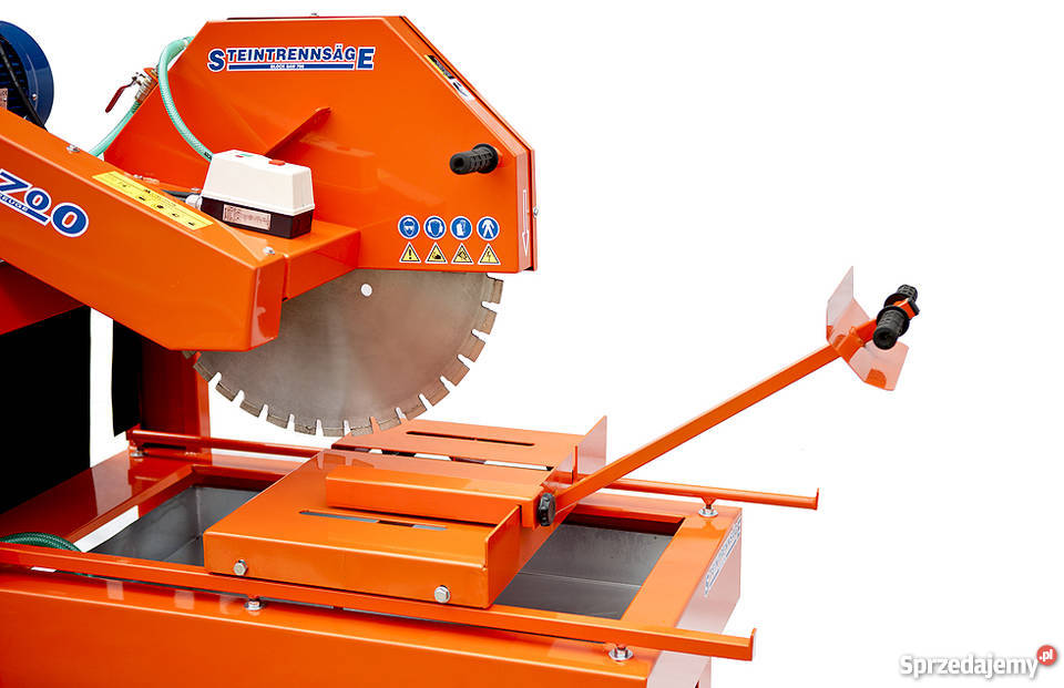 PRZECINARKA DO SILIKATÓW PIŁA BUDOWLANA 700 PIŁA dolnośląskie Wrocław