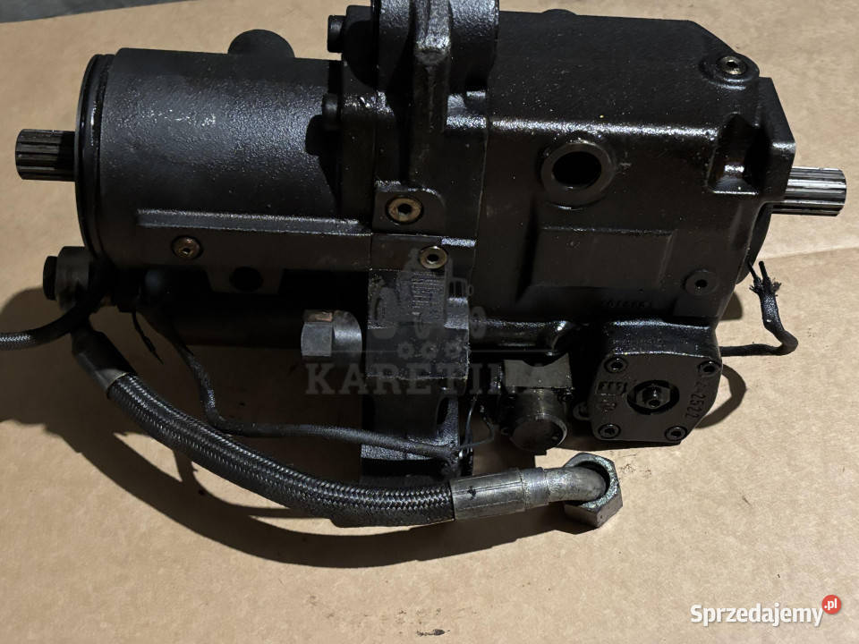Hydrostat pompa 0501212513 A4VG28EP1 XA4FM28