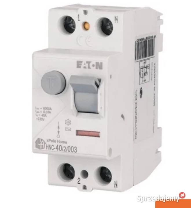 Różnicówka ETN Elektronika małopolskie Limanowa