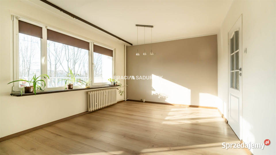 Mieszkanie Kraków Telimeny 52m2