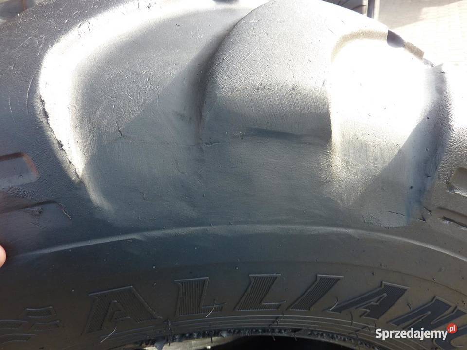 Opona używana rolnicza 65055R265 ALLIANCE Zaścianki