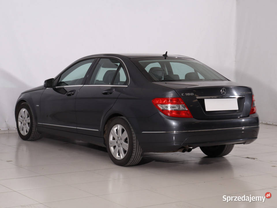 Mercedes C C 180 Kompressor ASR (kontrola trakcji) Piaseczno