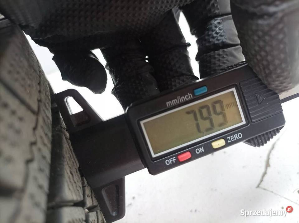 2x OPONA ZIMOWA FIREMAX FM805 19560R15 2624799MM