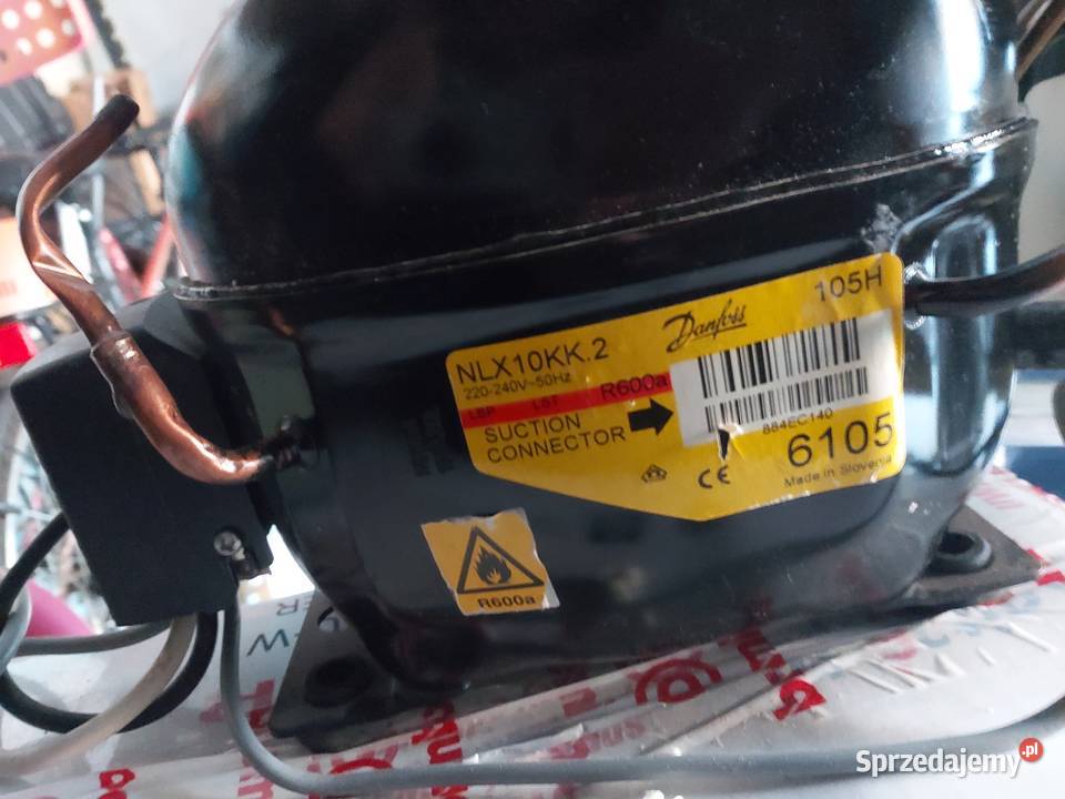 Kompresor Danfoss nlx10kk2 Katowice