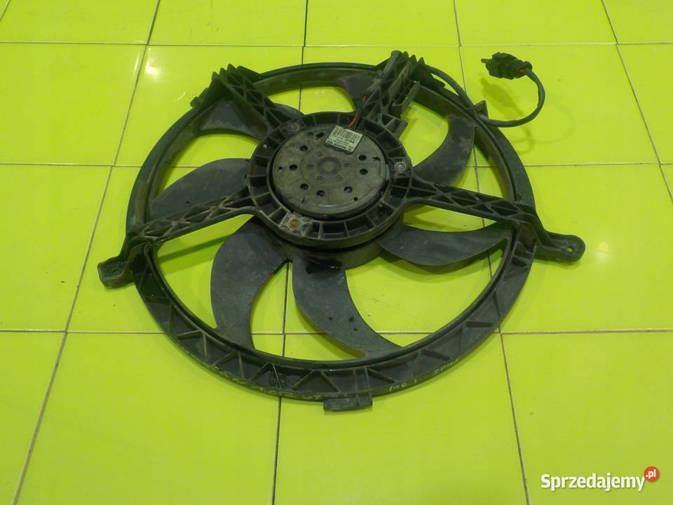 MINI CLUBMAN I R55 16 B 08r 5D wentylator Suków