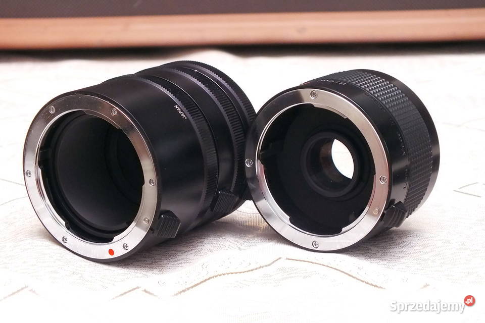Telekonwerter Kenko 2X Pentax K Obiektywy Obiektywy Lubin sprzedam