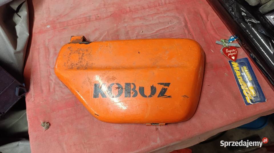 Boczek wsk kobuz oryginał 175 125 osłona boczna