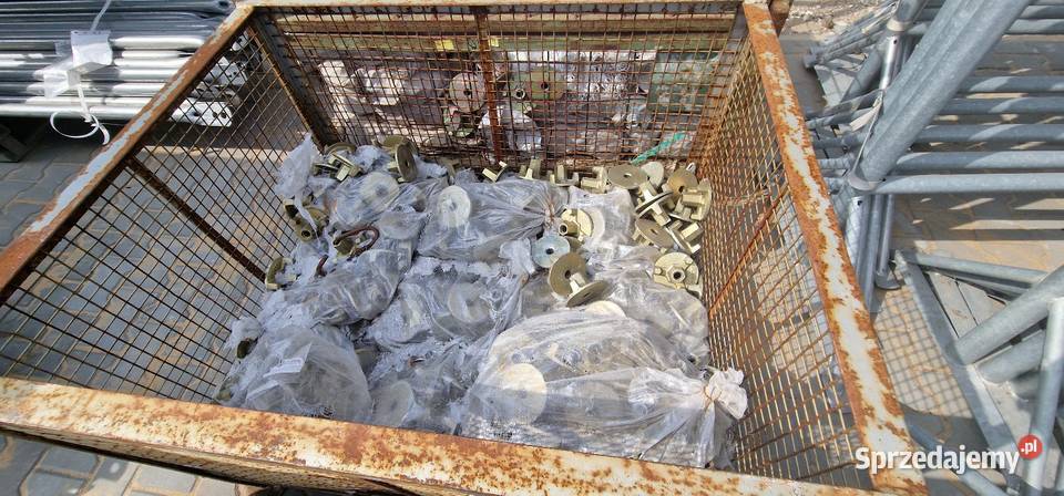 Stopy do rusztowania rusztowanie Dąbrowa Górnicza