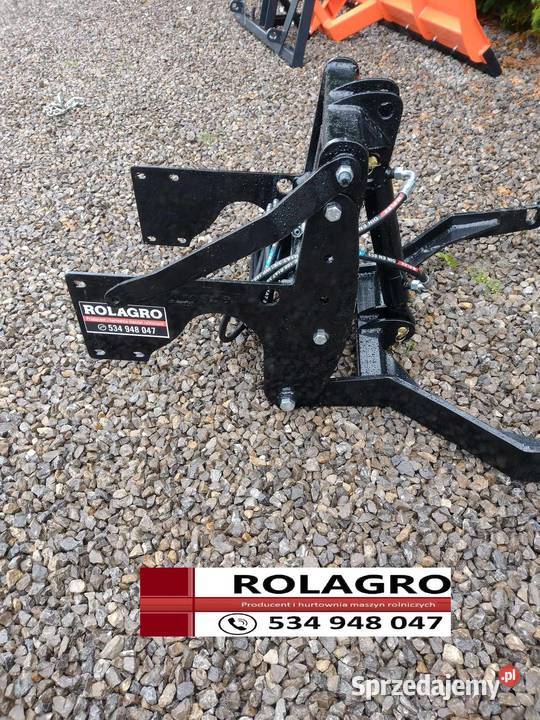 TUZ przedni uniwersalny C330 C360 montowany Lublin