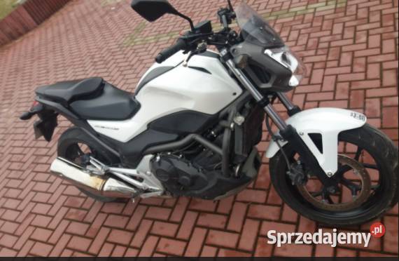 honda nc700s 2012r na kat A2 Limanowa
