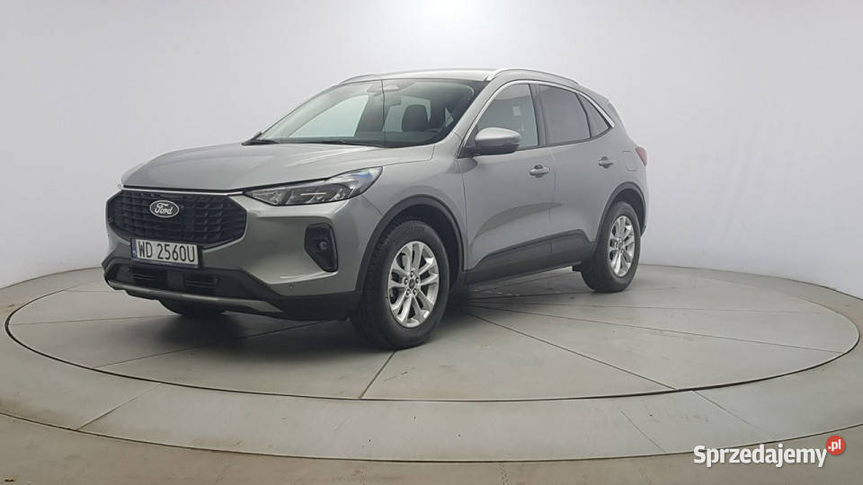 Ford Kuga 15 EcoBoost FWD Titanium z polskiego Kuga Warszawa