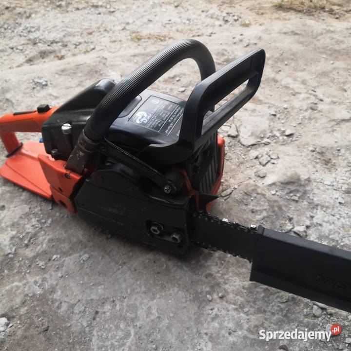 Piła dolmar 110 moc 28 Nisko