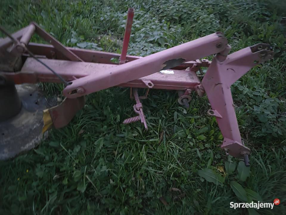 Rotacyjna felga 190 nieuszkodzony Krosno