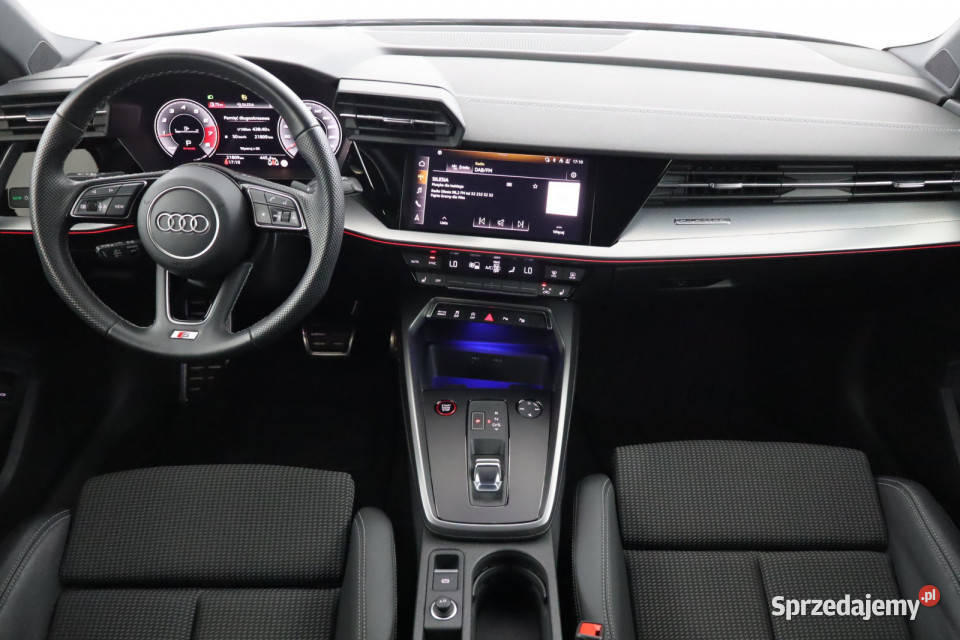 Audi S3 20 TFSI czujnik deszczu S3 Zabrze sprzedam