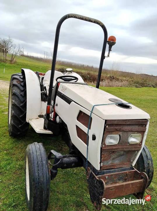 Opryskiwacz sadowniczy Mitterer 1000l Arag Annopol