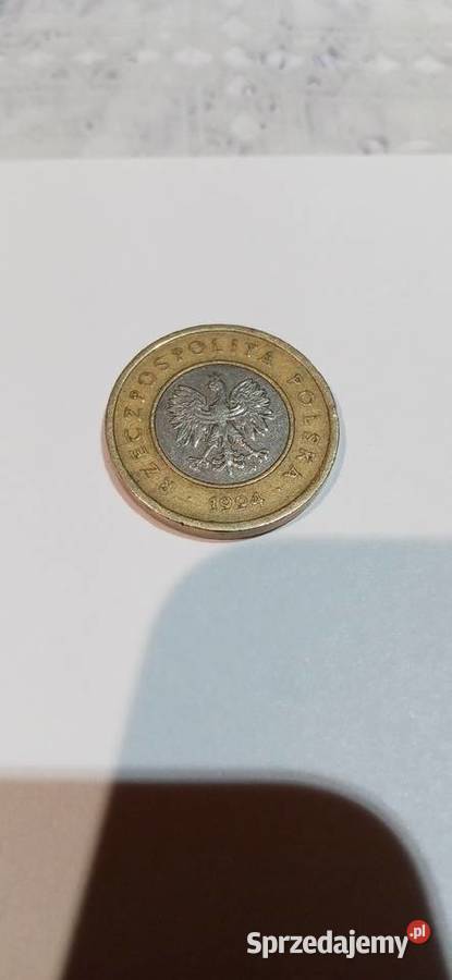 Moneta 2zl94r Skoczów