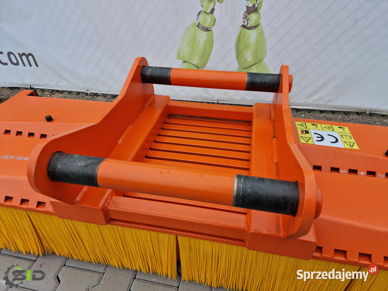 Zamiatarka szczotkowa HD 15 m SID Wincenta sprzedam