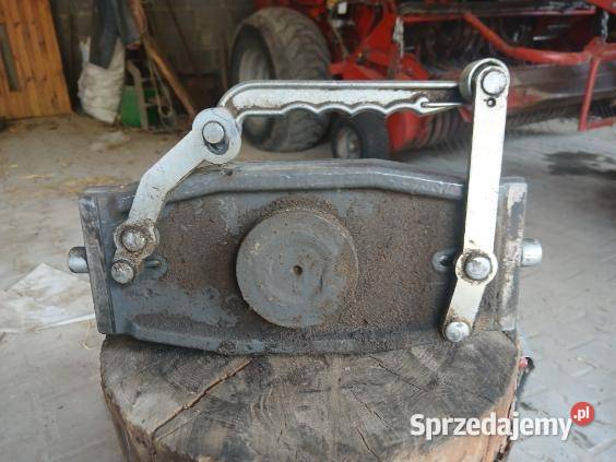 Zaczep górny walterscheid massey ferguson fendt System zaczepowy Szczekociny