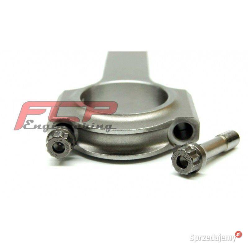 KUTE KORBOWODY AUDI TT RS3 25TFSI 144MM ŚRUBY Łódź
