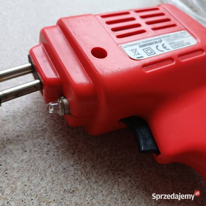 Lutownica transformatorowa JS98B Sieradz