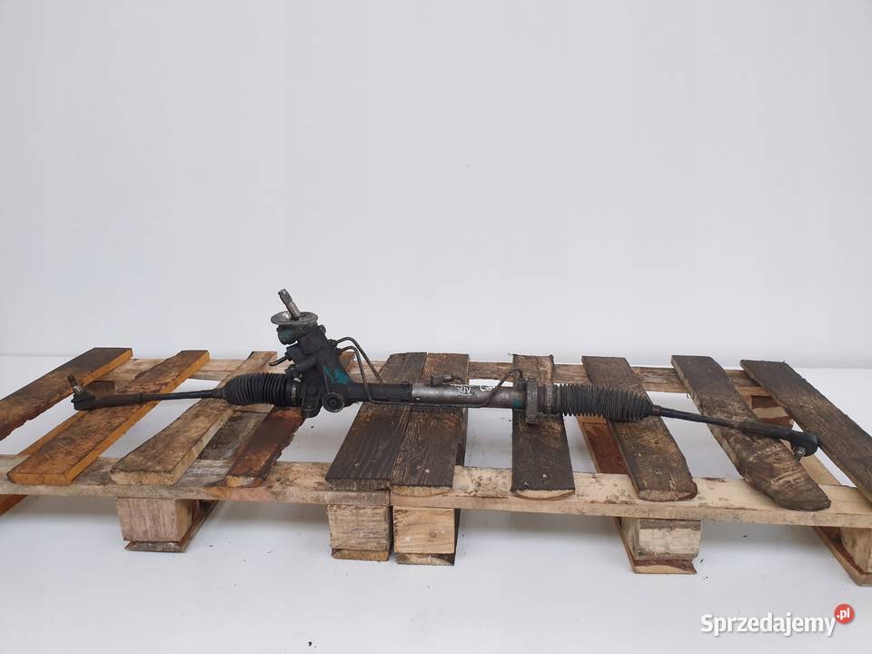 VW Polo IV PRZEKŁADNIA MAGLOWNICA europa Przekładnie kierownicze Janów sprzedam