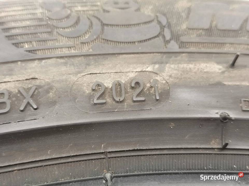 2x OPONA LETNIA MICHELIN PRIMACY 4 20555R16 1320