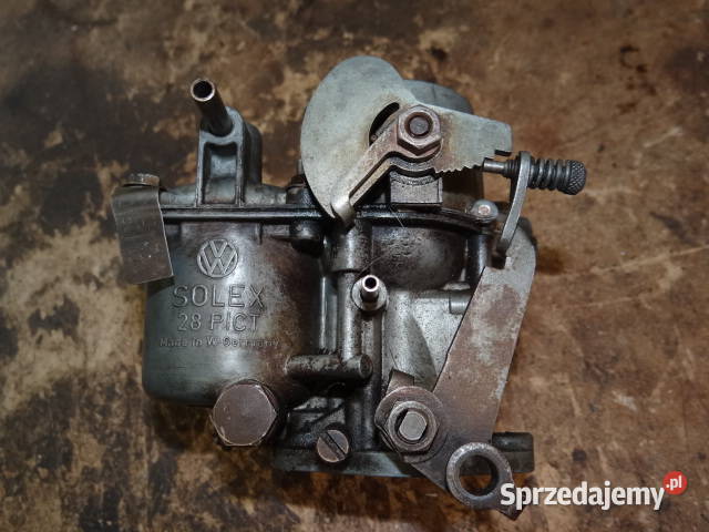 gażnik gaźnik VW garbus Solex 28 PICT Gaźniki