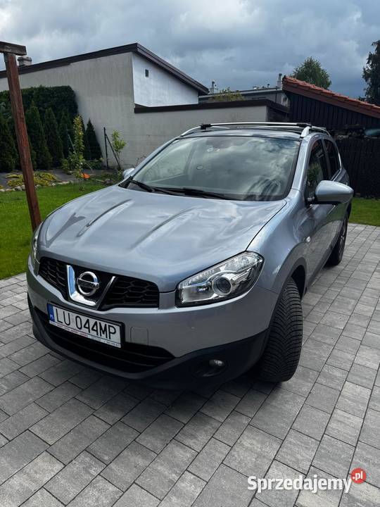 Nissan Qashqai 15 dCi Lublin