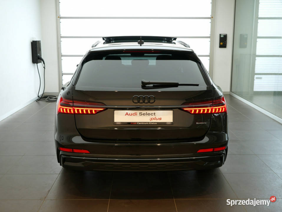 Audi A6 Avant 40TDI Quattro BO HeadUP Sline Kielce