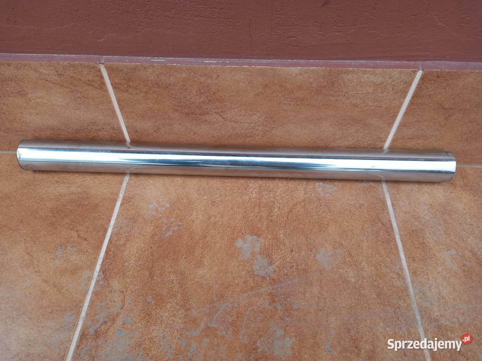 Rura nierdzewna nie magnetyczna 40x15