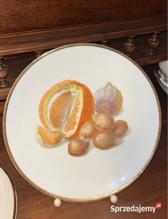 Talerzyk z owocami Rosenthal Syg Thomas Bavaria Gdańsk sprzedam