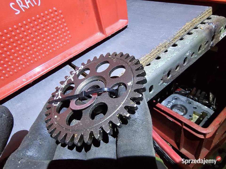 Suzuki GSXR 750 zębatka tryb pompy oleju gsxr750 Jelenia Góra