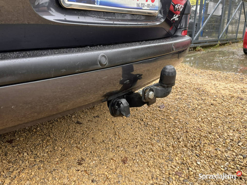 Peugeot 807 20 Zarejestrowany 7 osob Climatronic Częstochowa