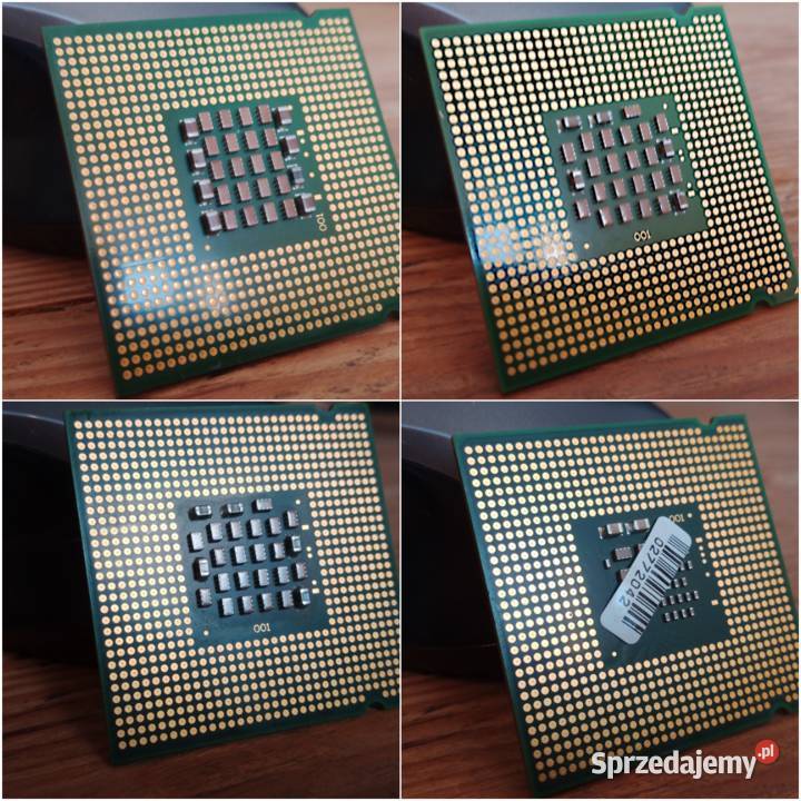 procesory Intel LGA775 46 warmińsko-mazurskie Olsztyn