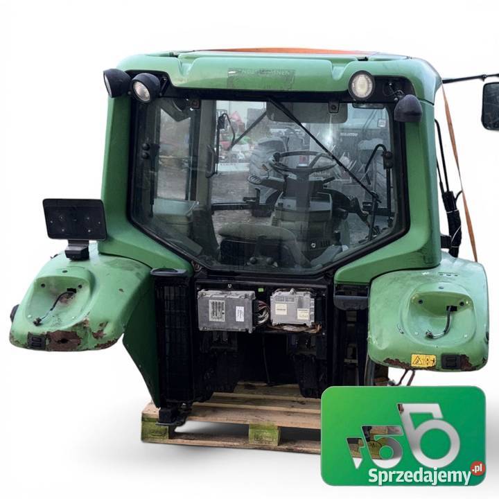 Kabina Kompletna John Deere 6820 Powerquad Wilkowo