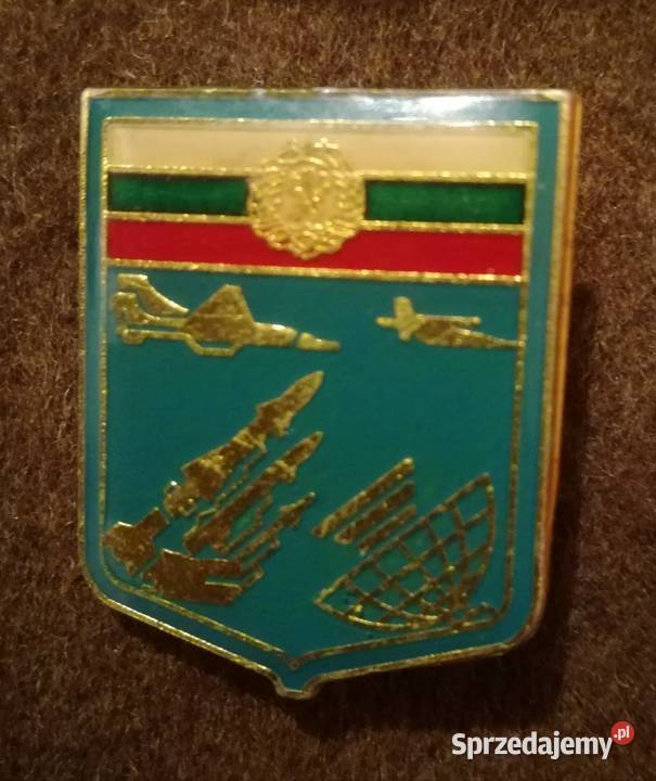 Czechosłowacka odznaka szkoły wojskowej