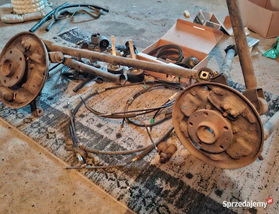 Land rover freelander 1 części Pozostałe kujawsko-pomorskie Rypin