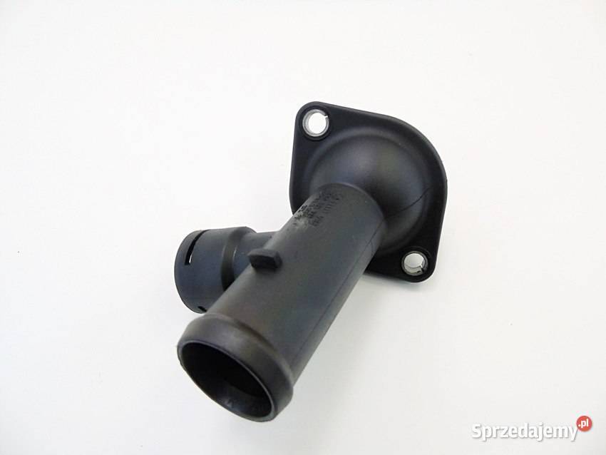 OBUDOWA TERMOSTATU 20 TDI OCTAVIA GOLF A3 ALTEA osobowe Pozostałe Sosnowiec
