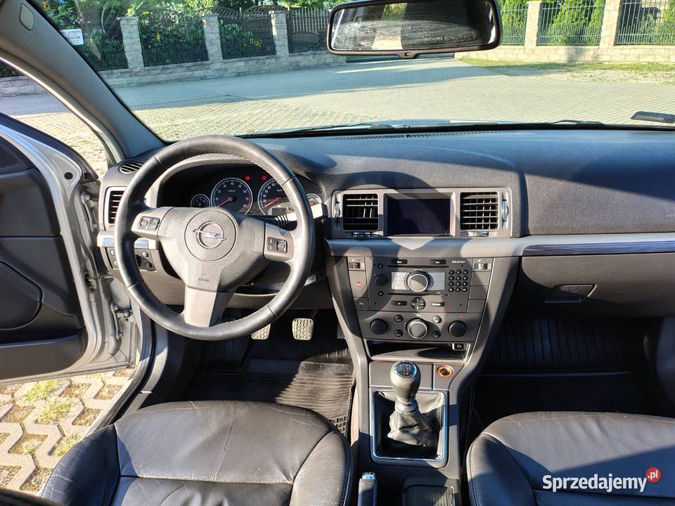 Opel Vectra C kombi Bydgoszcz