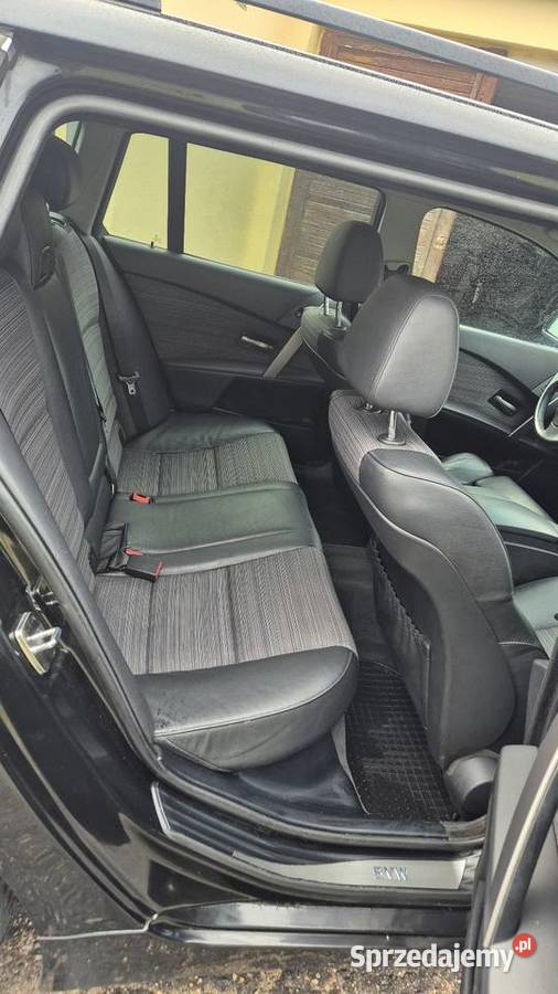 Bmw 530d e61 2006r Olsztyn