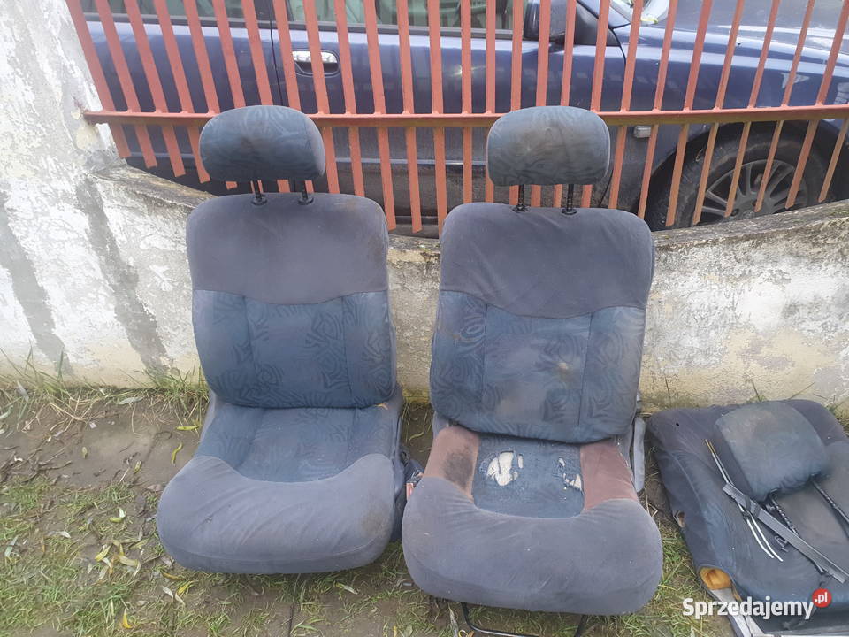 Fotel prawy lewy renault Espace III 9603 Kraków