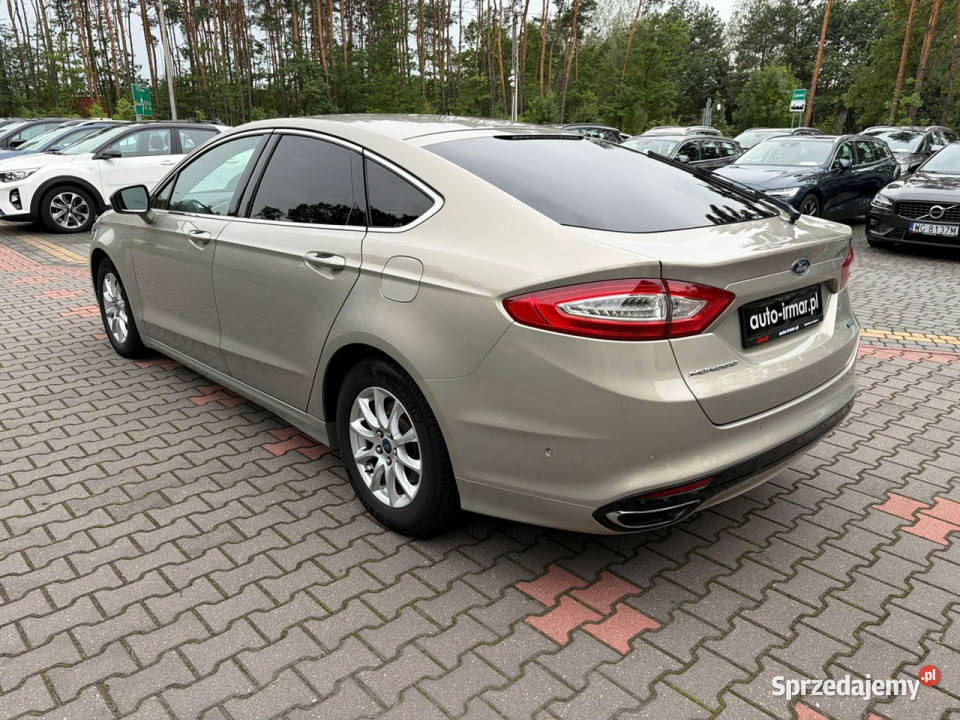 Ford Mondeo 20 203 Titanium Dynamic LED aluminiowe felgi