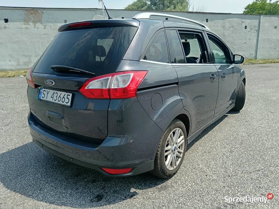 FORD C CD C-MAX Tarnów