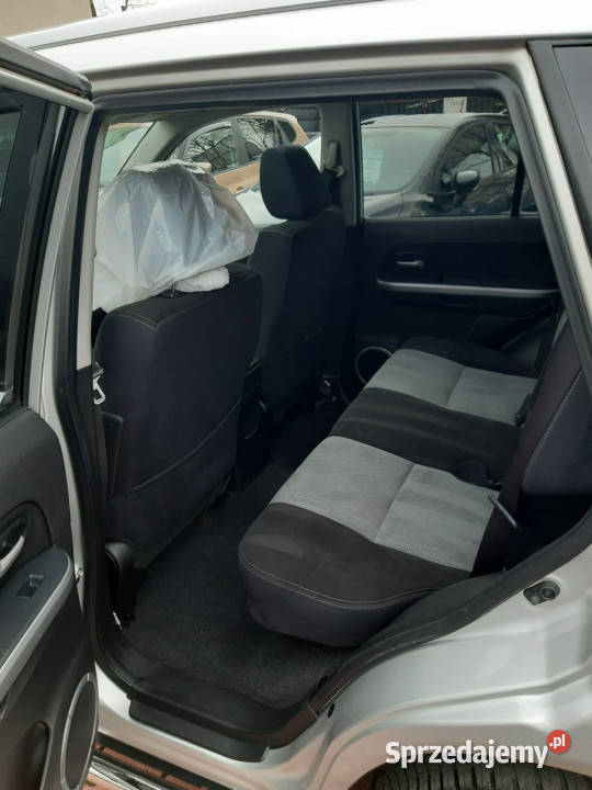 Suzuki Grand Vitara 4x4 Manual Oryginalny Lublin