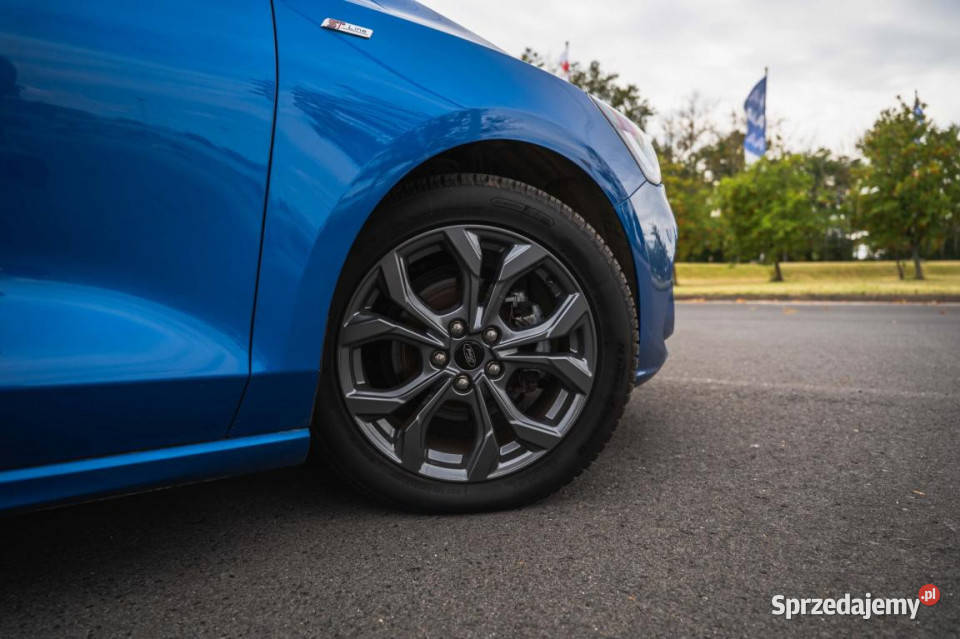 Ford Focus 10 MHEV Zabrze sprzedam