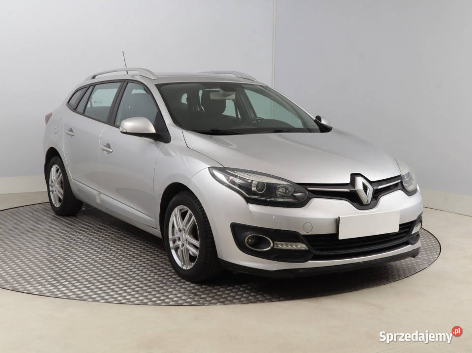 Renault Megane 15 dCi