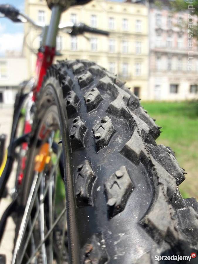 Góral młodzieżowy KROSS 24 cale kapitalnym Górskie, MTB łódzkie Łódź sprzedam